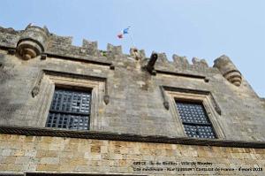 134- Citadelle medievale
